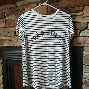 Striped T-Shirt